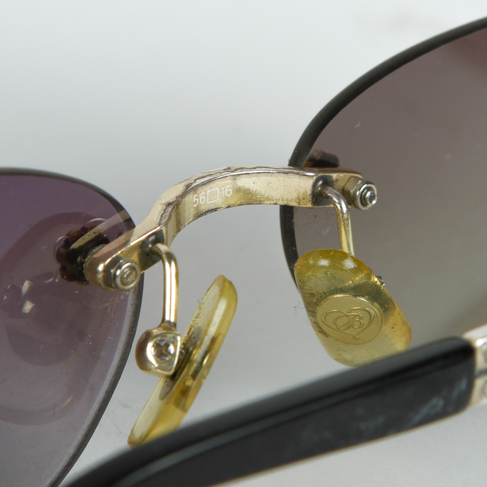 Brighton "Orchard" Sunglasses EBTH